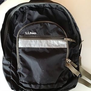 LLBean Backpack Good Condition